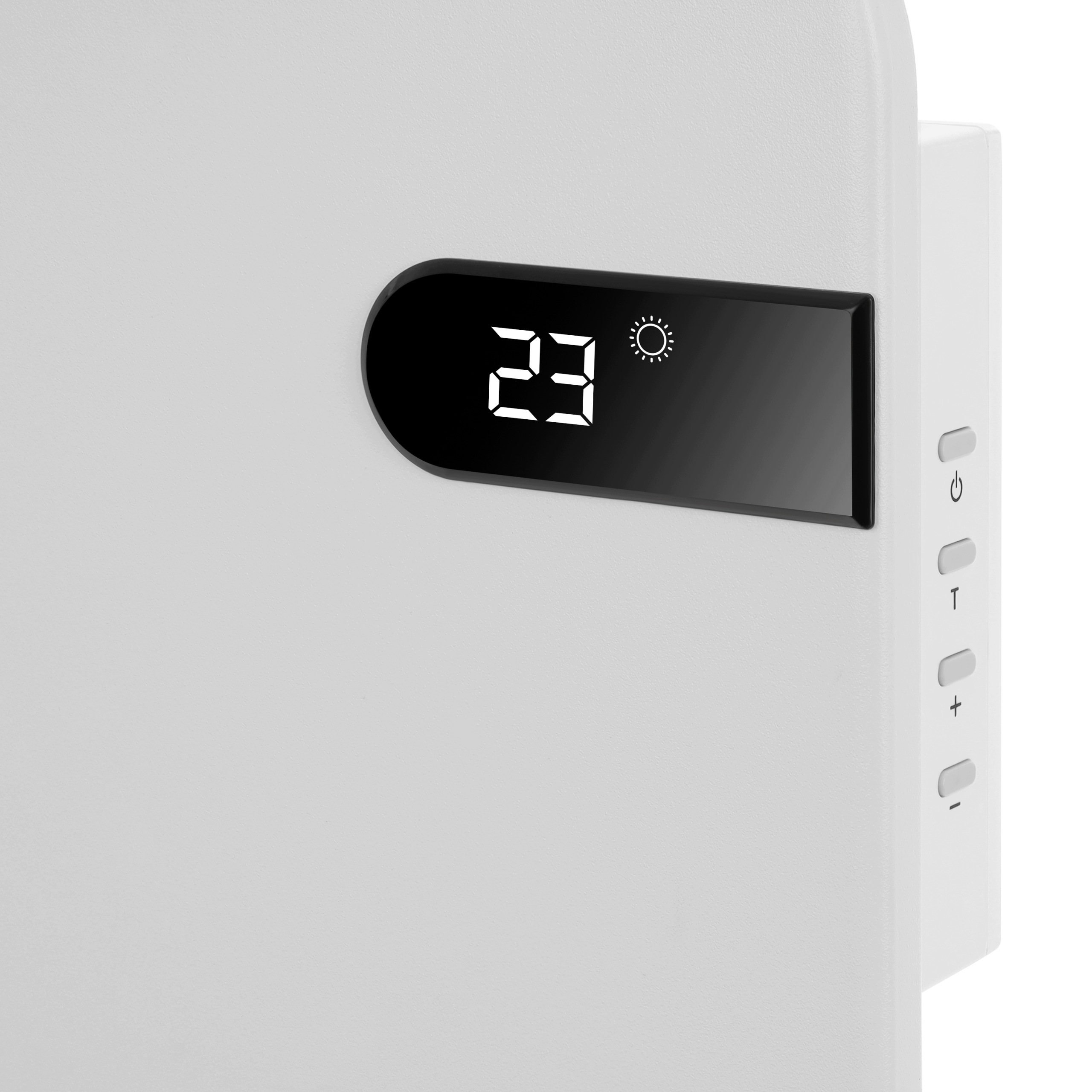 IR Malibu White 800W – Innowacyjny grzejnik na podczerwień do Twojego domu