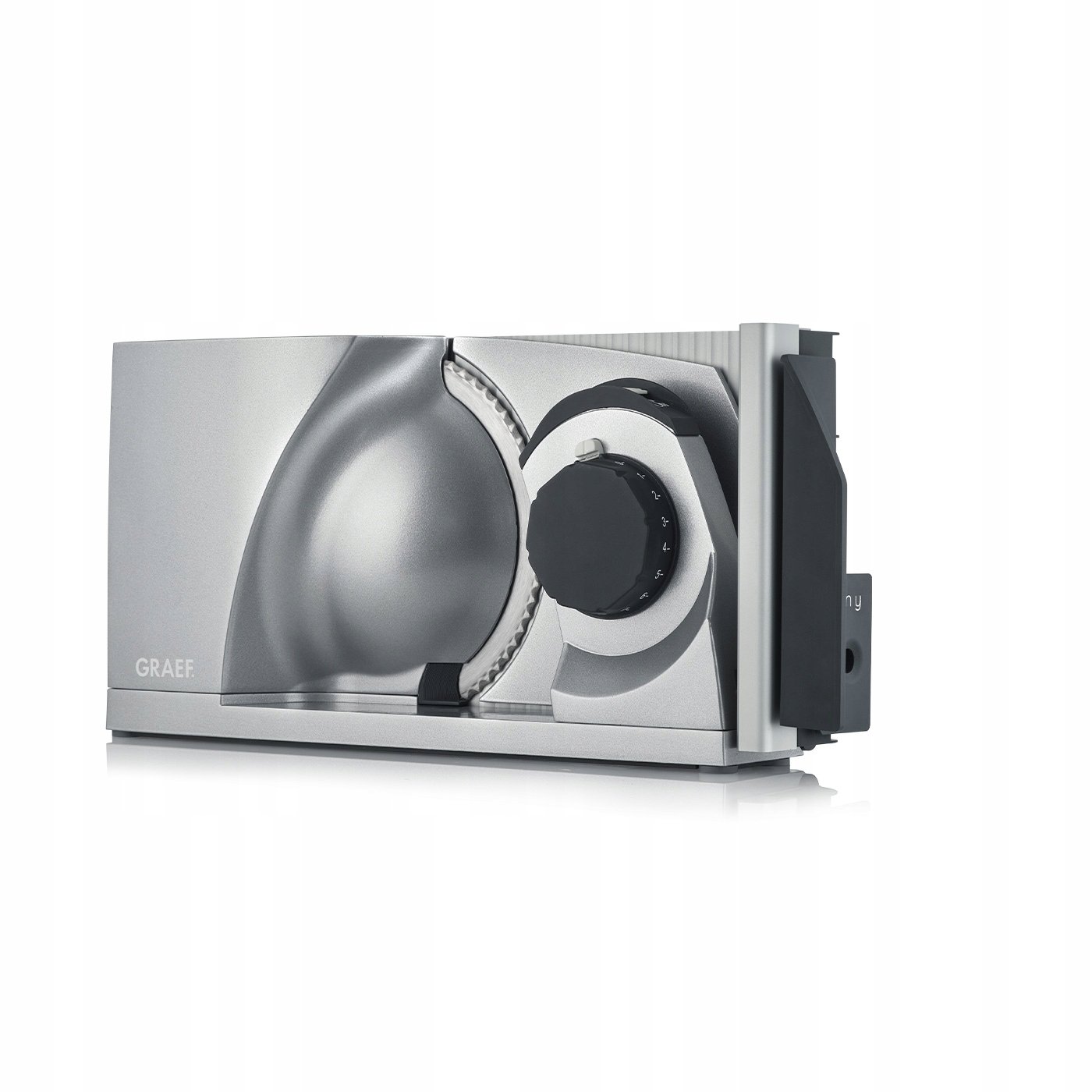 Energooszczędny silnik Graef Eco Power Motion