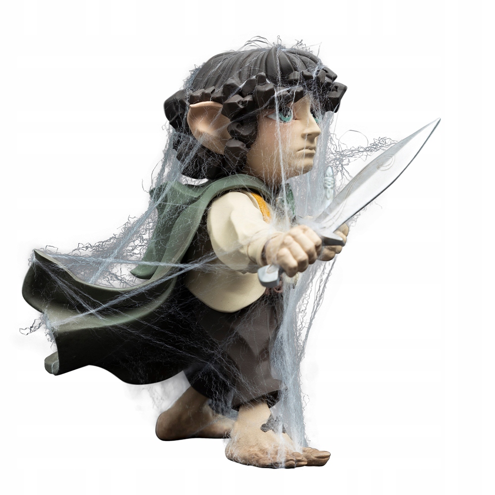 Historia Frodo – Od Hobbitonu do Mordoru