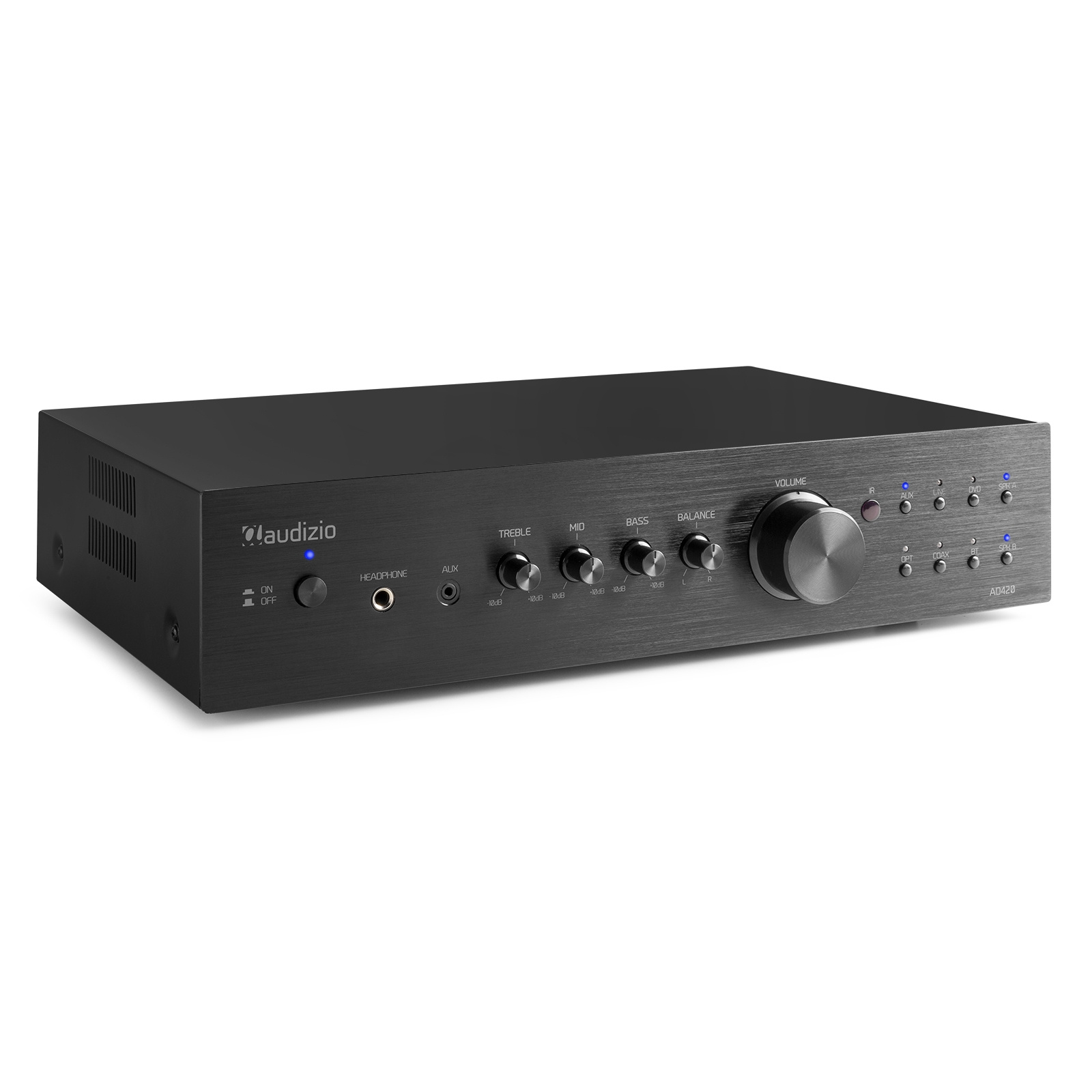 Wbudowany Bluetooth 5.0 – Bezprzewodowe odtwarzanie muzyki
