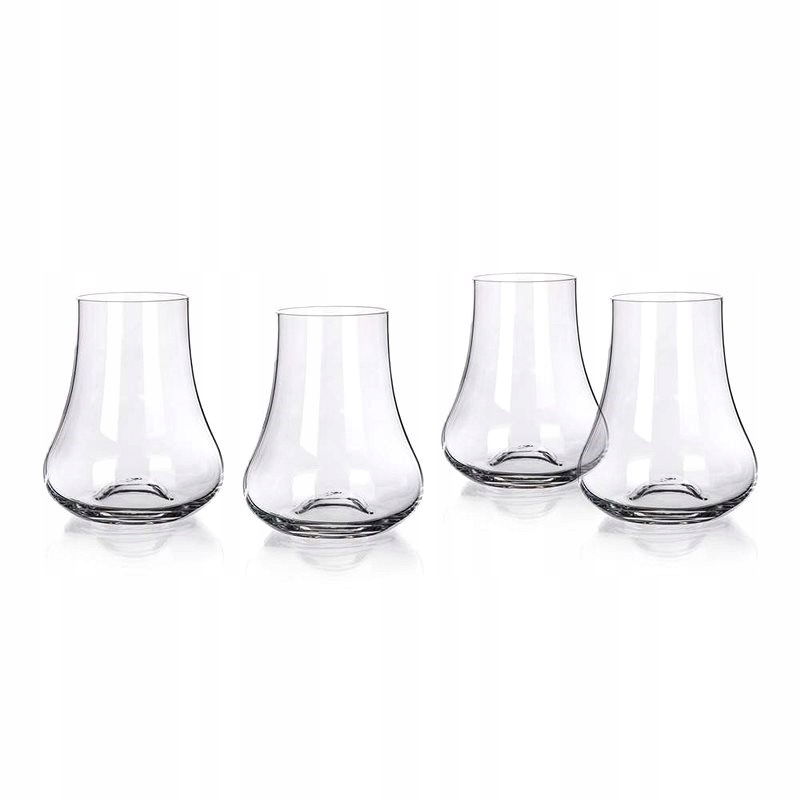 Szklanki do whisky Banquet 240 ml – Elegancja i funkcjonalność w jednym