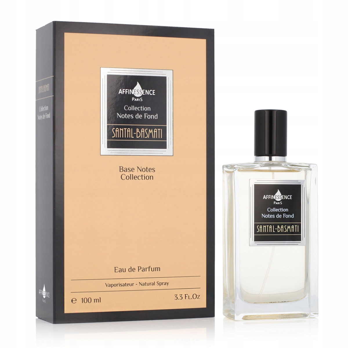 Eleganckie opakowanie – Prestiż marki Affinessence