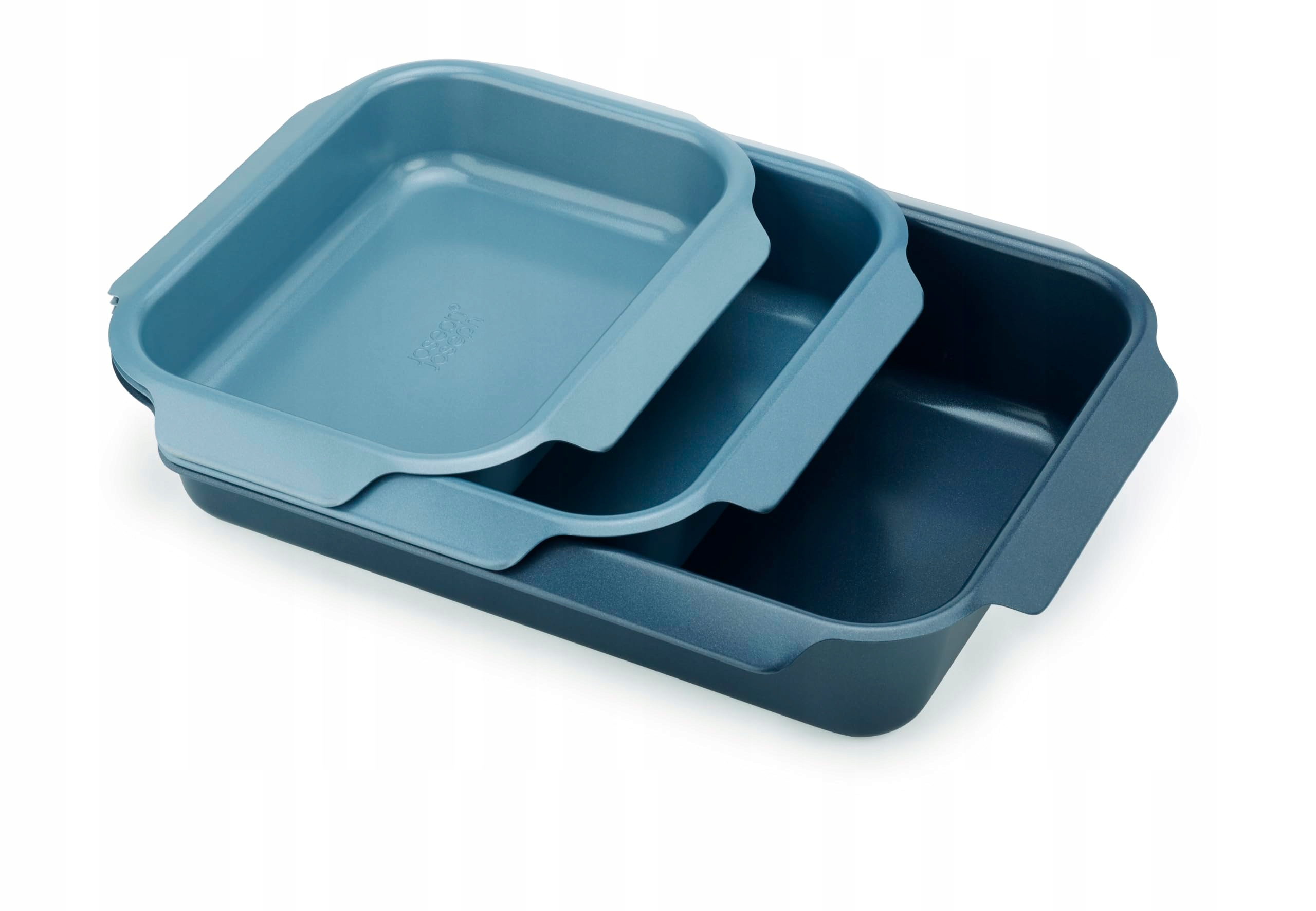 Joseph Joseph Nest Zestaw 3 sztuk – Idealne tace do pieczenia