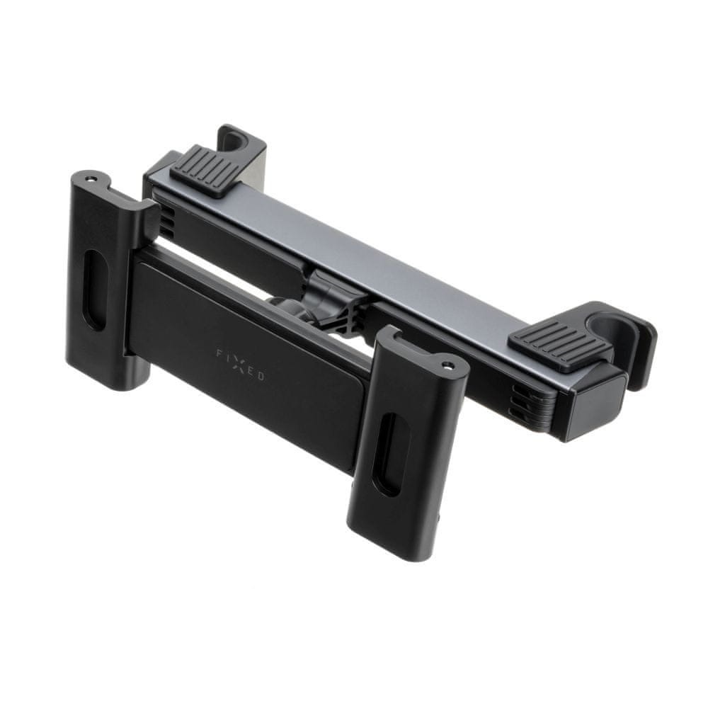 Stabilne mocowanie na zagłówku