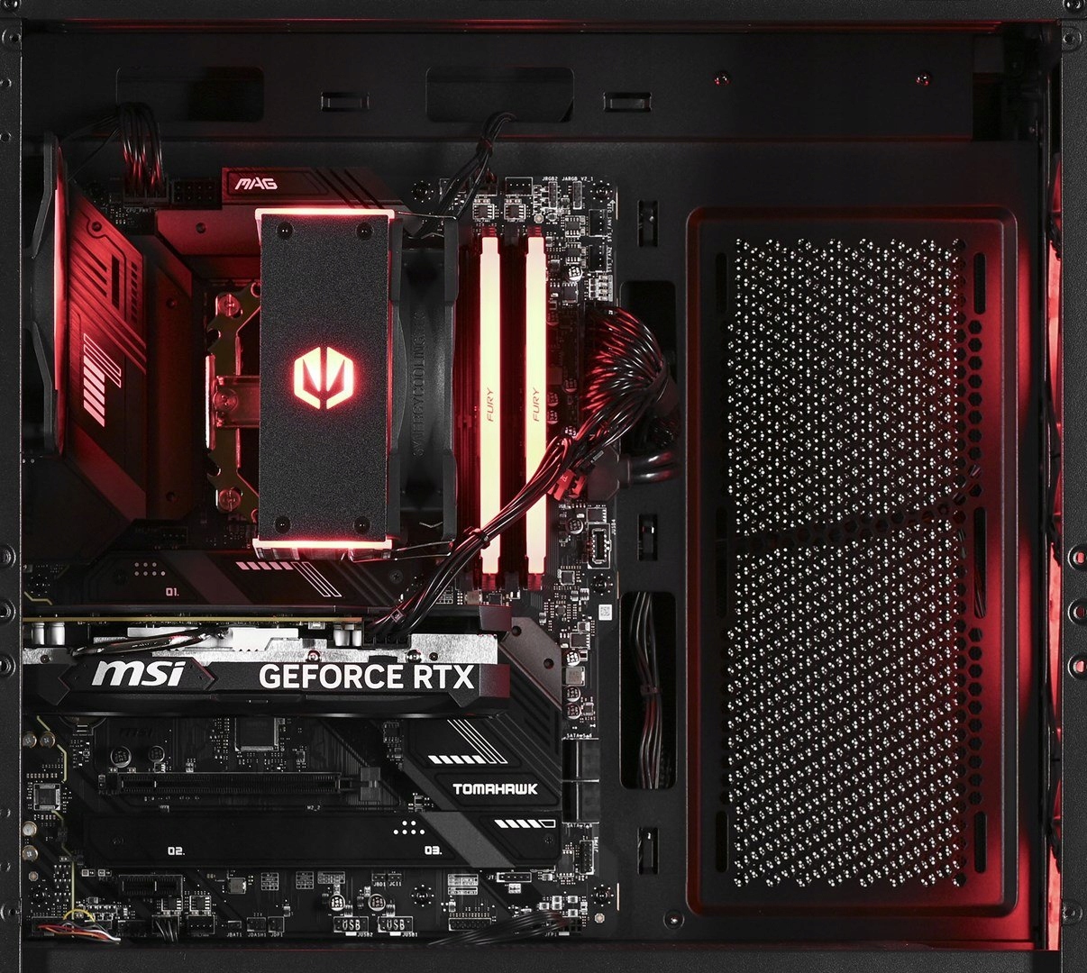 Procesor Intel® Core™ i5-12400F – Potężna moc obliczeniowa