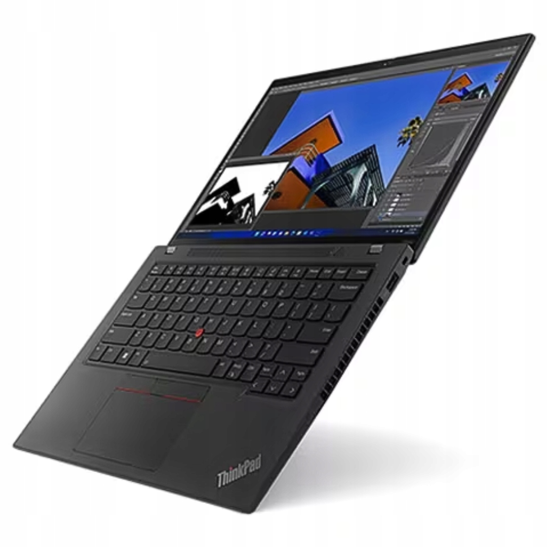 Wytrzymałość i elegancja – Klasyczny design ThinkPad P14s G4
