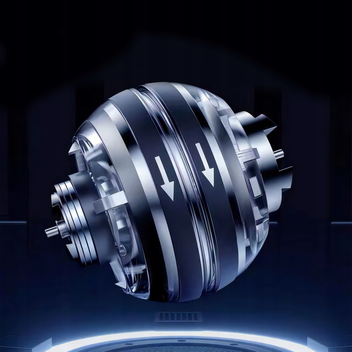 Jak korzystać z kuli Renew Force – Prosty sposób na efektywny trening