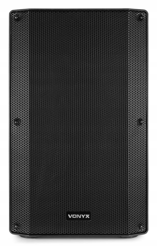 Kolumna aktywna 15'' 1000W VSA15 Vonyx – Doskonałe nagłośnienie dla każdego wydarzenia