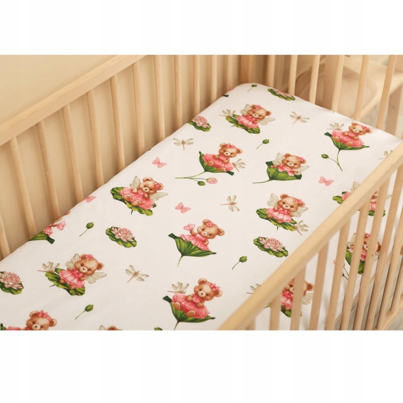 Kolorowy wzór i delikatna bawełna – Idealne dla wrażliwej skóry dziecka