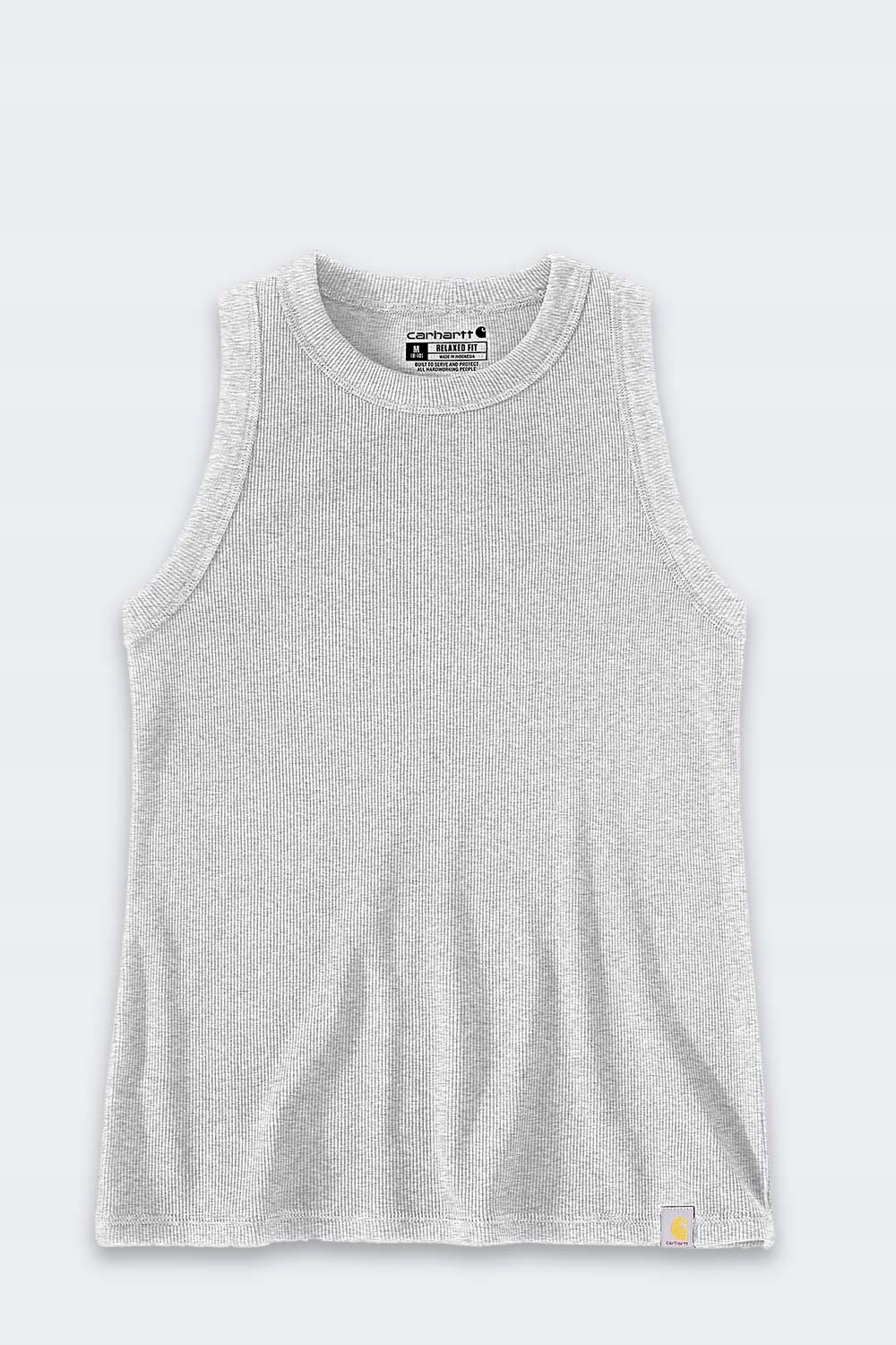 Koszulka Carhartt Tencel Fiber Tank HEATHER GRAY – Idealna na każdą okazję