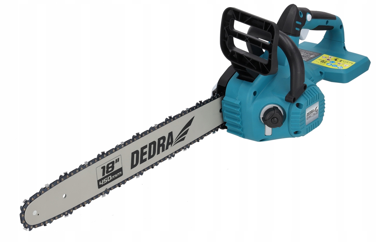 Piła łańcuchowa akumulatorowa 18
