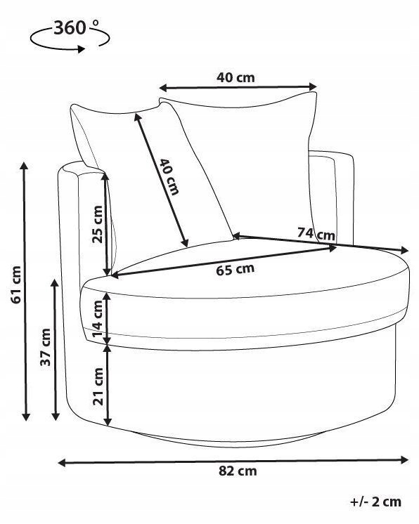 Łatwe w pielęgnacji materiały i zdejmowane pokrowce