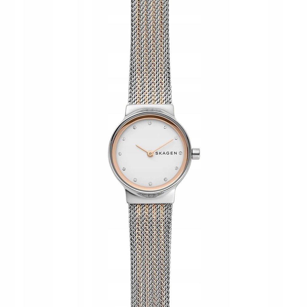 Zegarek damski Skagen Freja SKW2699 – Elegancja i styl na każdą okazję