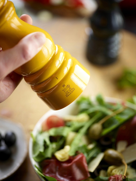 Precyzyjna regulacja grubości mielenia dla idealnych przypraw