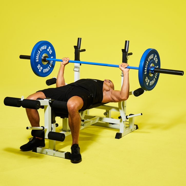 Efektywność treningu siłowego – Wzmocnij swoje mięśnie