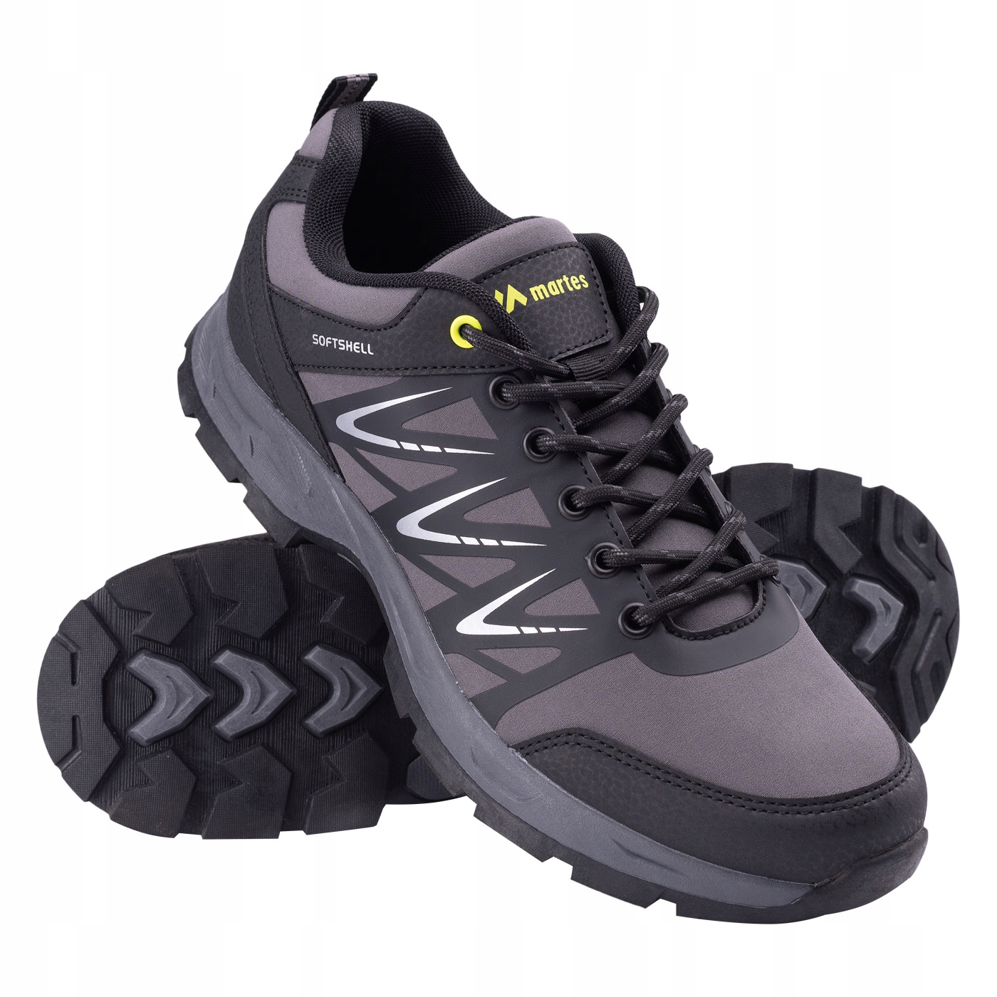 Męskie buty trekkingowe niskie DARIDA LOW Martes 43 – Idealne na każdą wędrówkę