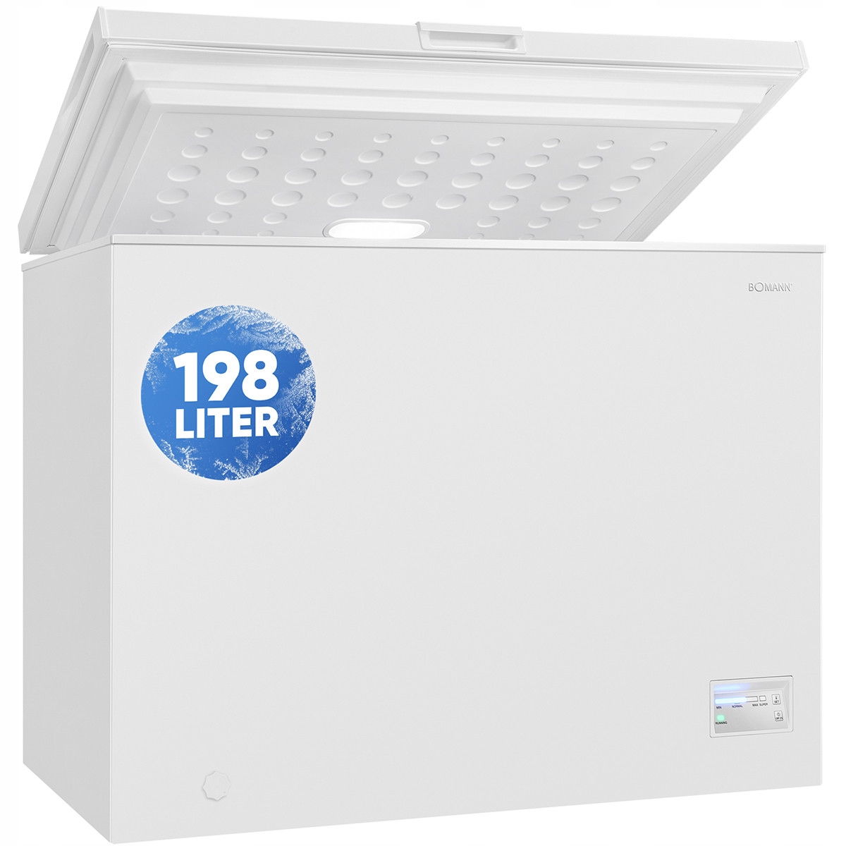 Cicha praca – Poziom hałasu zaledwie 40 dB