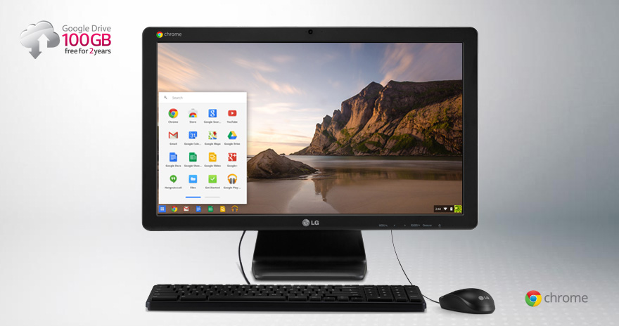System operacyjny Chrome OS