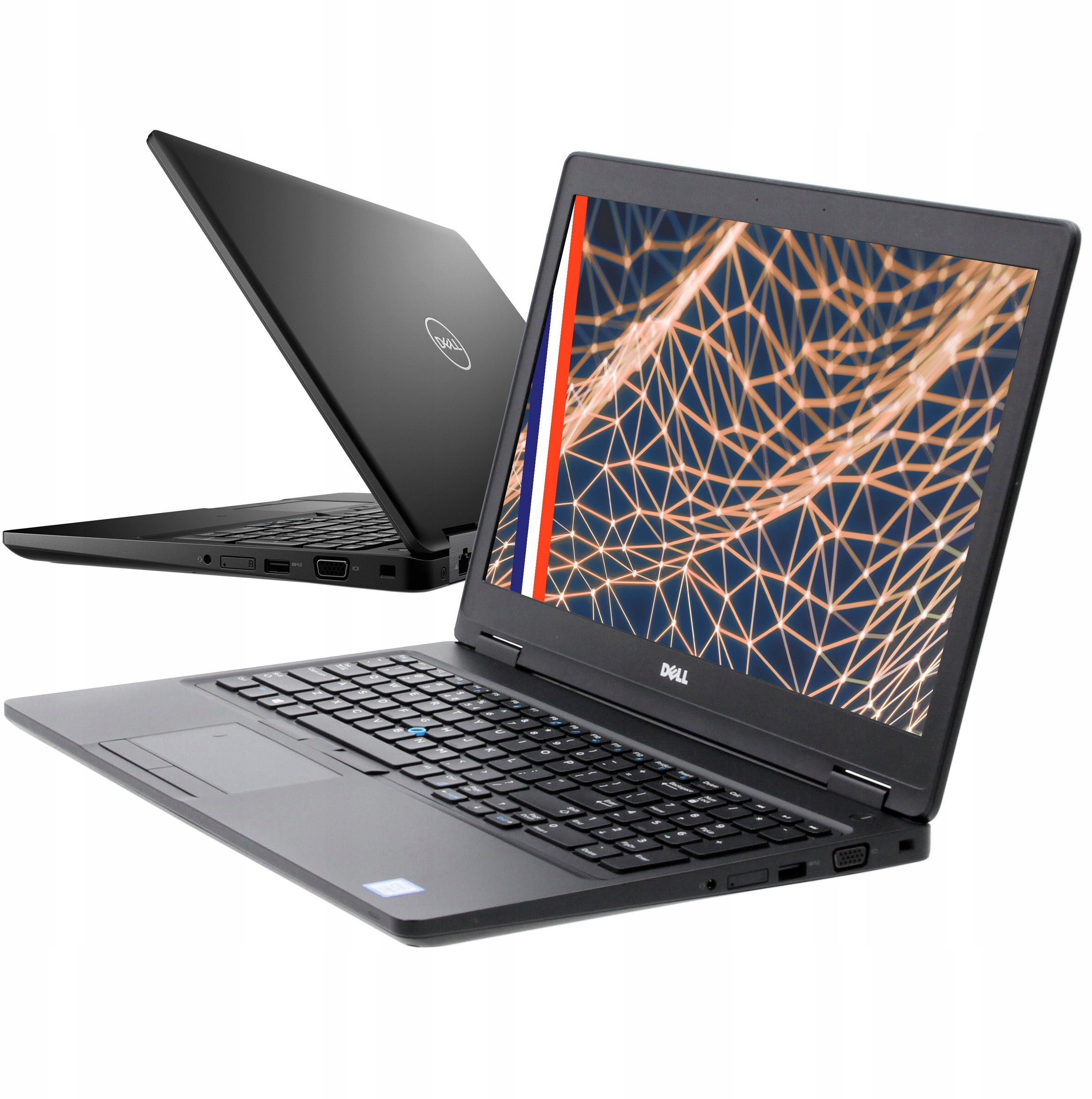Laptop Dell Latitude 5590 – Wydajność i mobilność w jednym