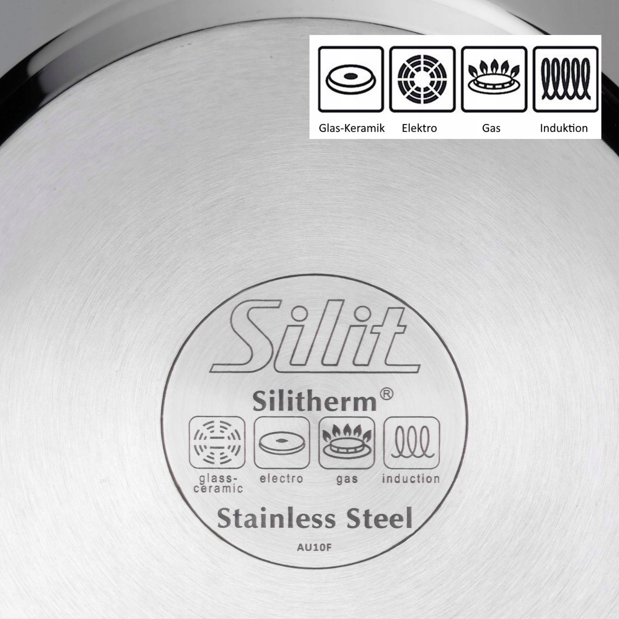 Energooszczędne gotowanie dzięki SiliTherm-Allherdboden
