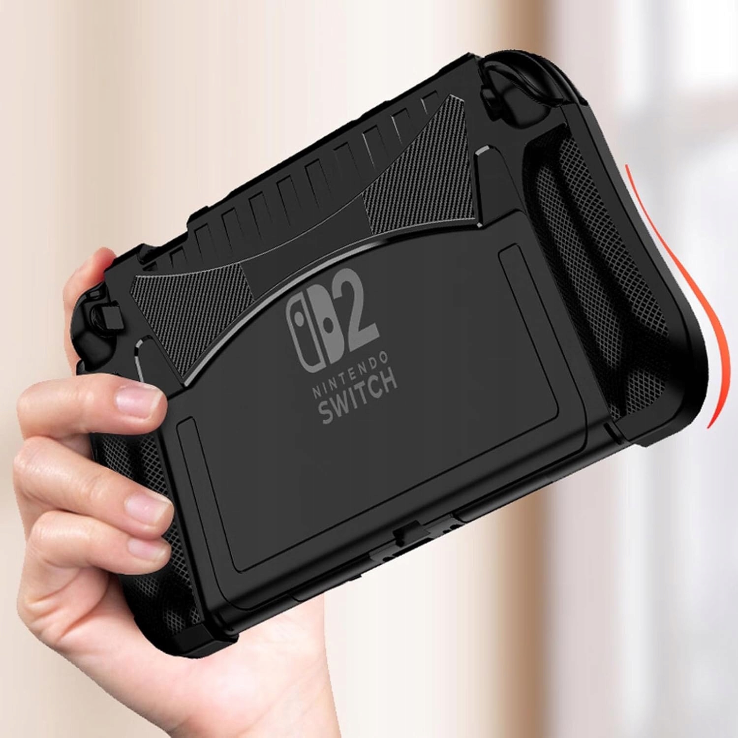 Ergonomiczny kształt dla komfortowego użytkowania