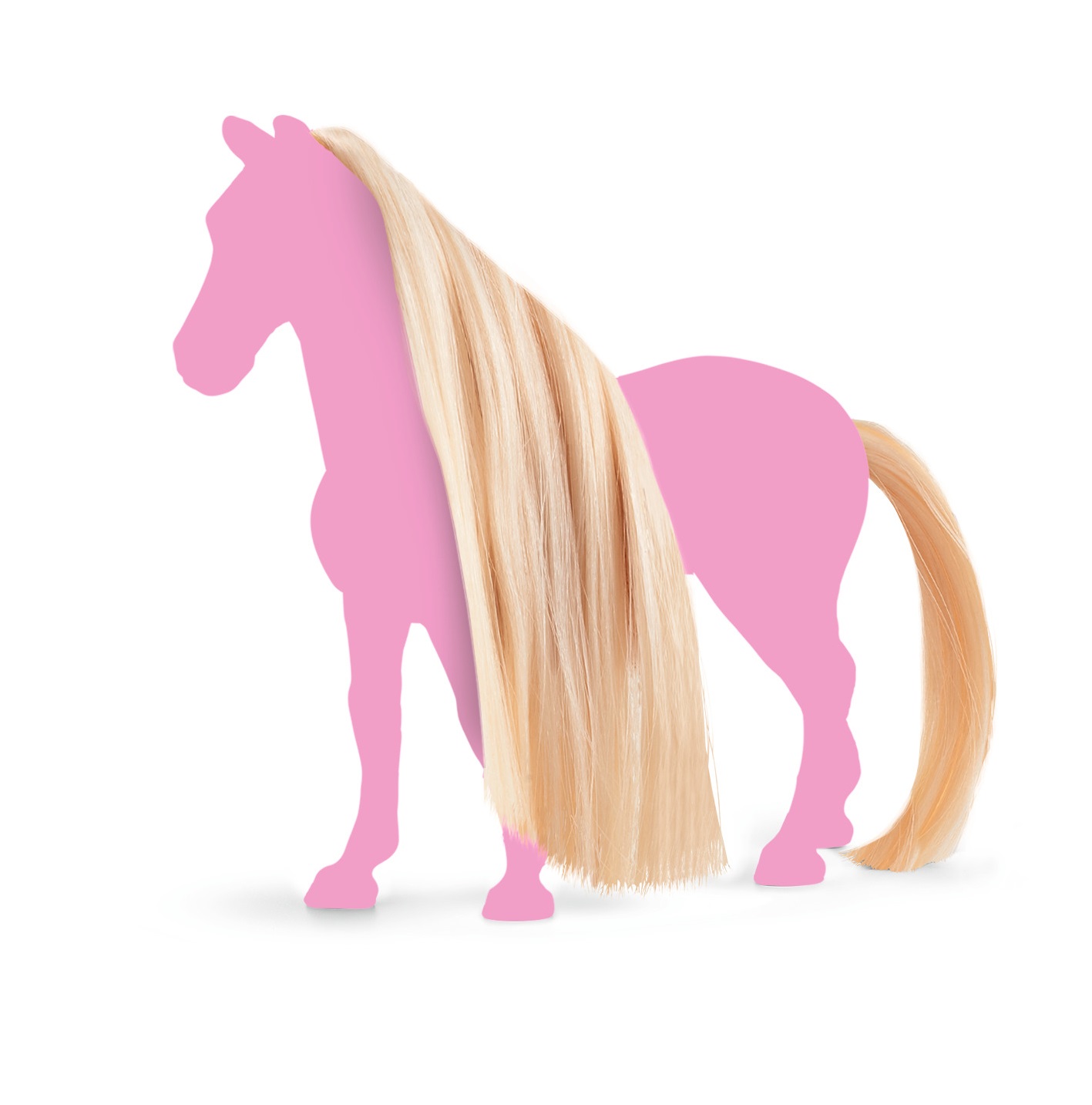 Wymienne grzywy i ogony - Kreatywna zabawa w stylizacji