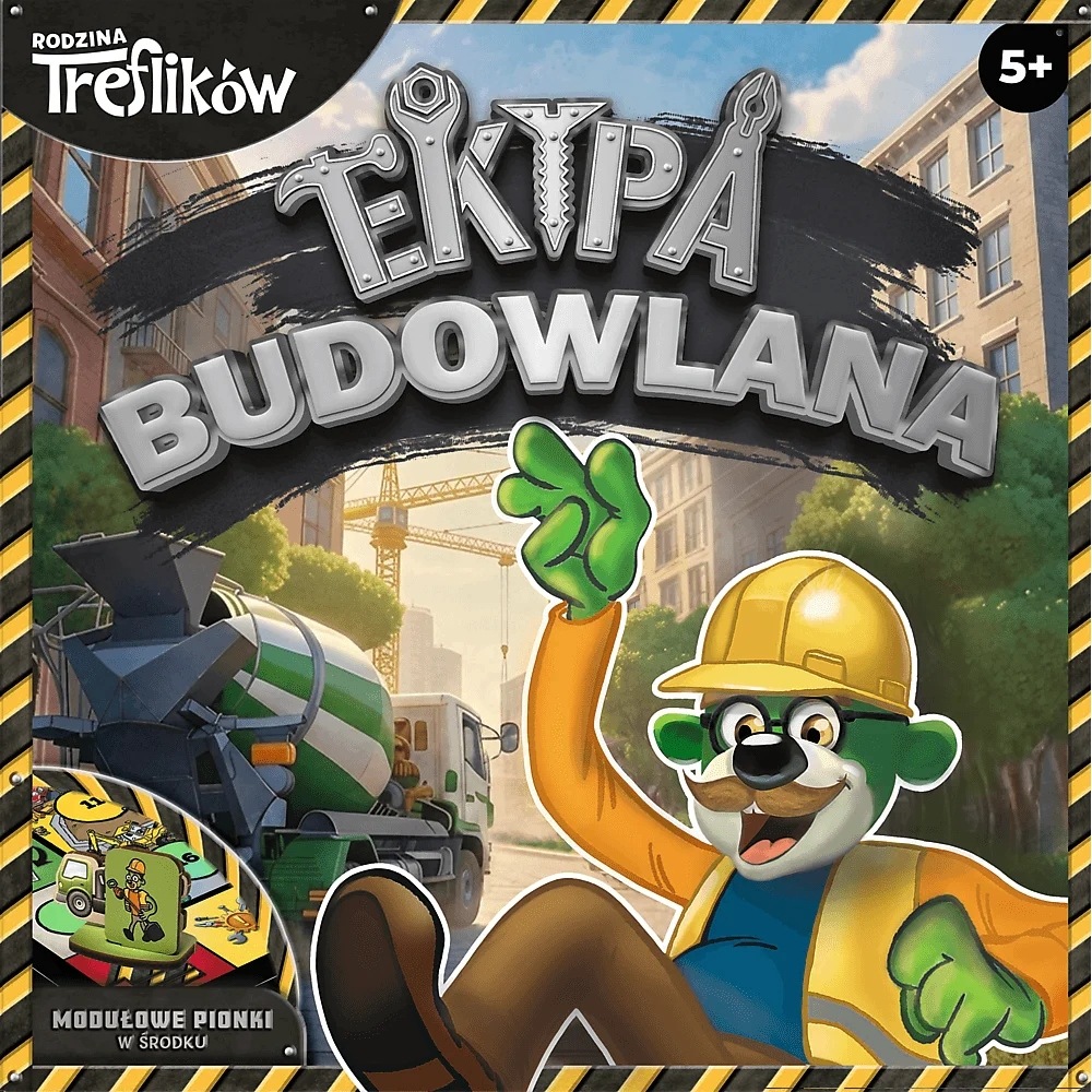 Idealna dla dzieci od 5. roku życia