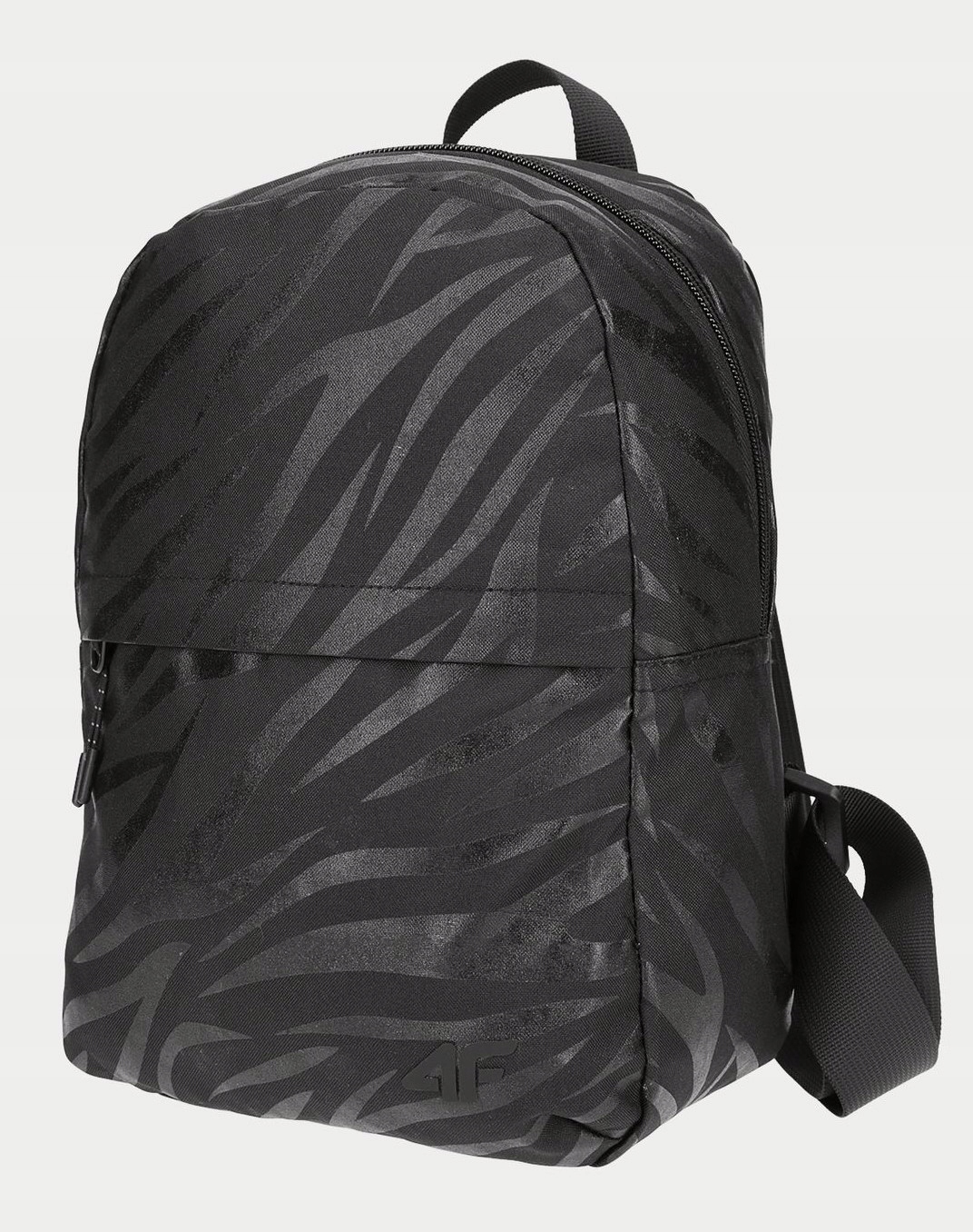 Lekka i trwała konstrukcja plecaka 4F