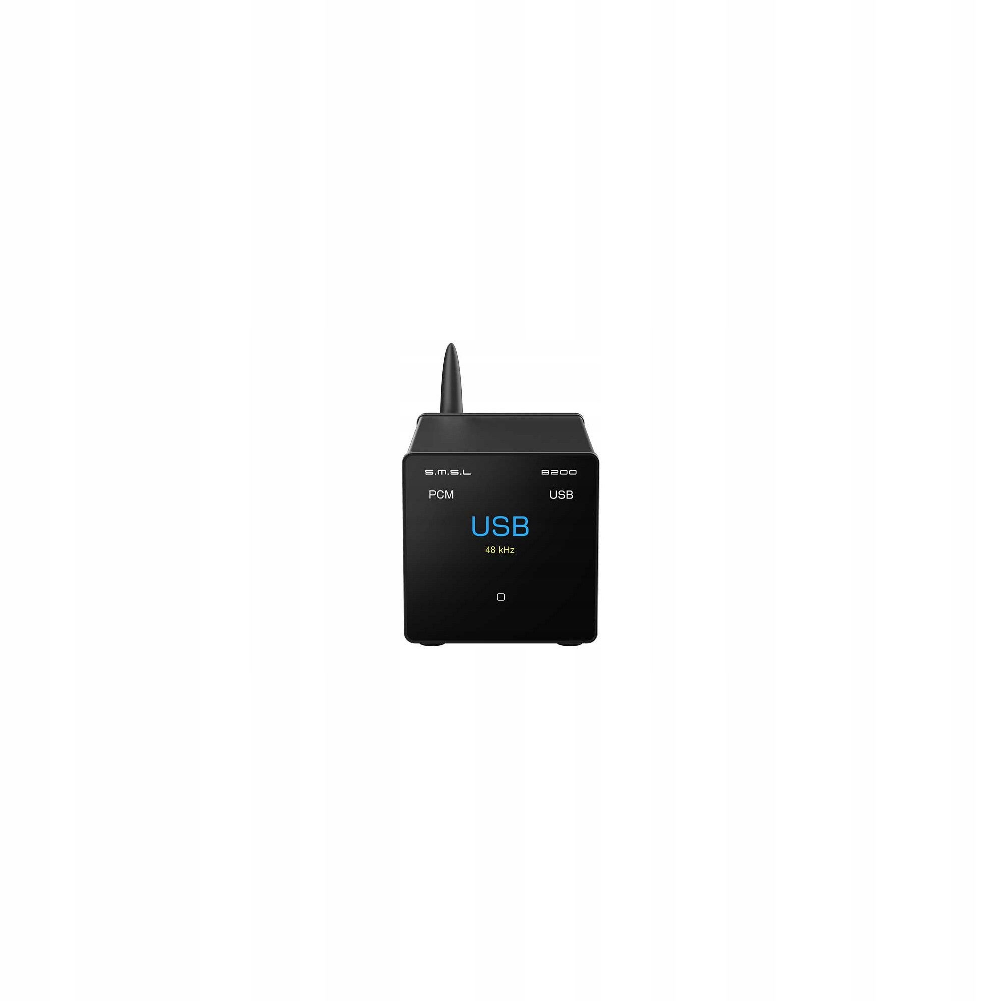 SMSL B200 – Odbiornik audio Bluetooth DAC z przedwzmacniaczem dla audiofilów