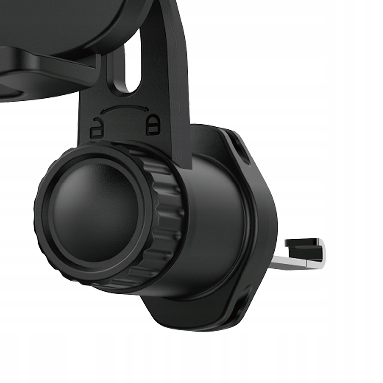 Szybkie odblokowanie – Łatwe wyjmowanie smartfona jedną ręką