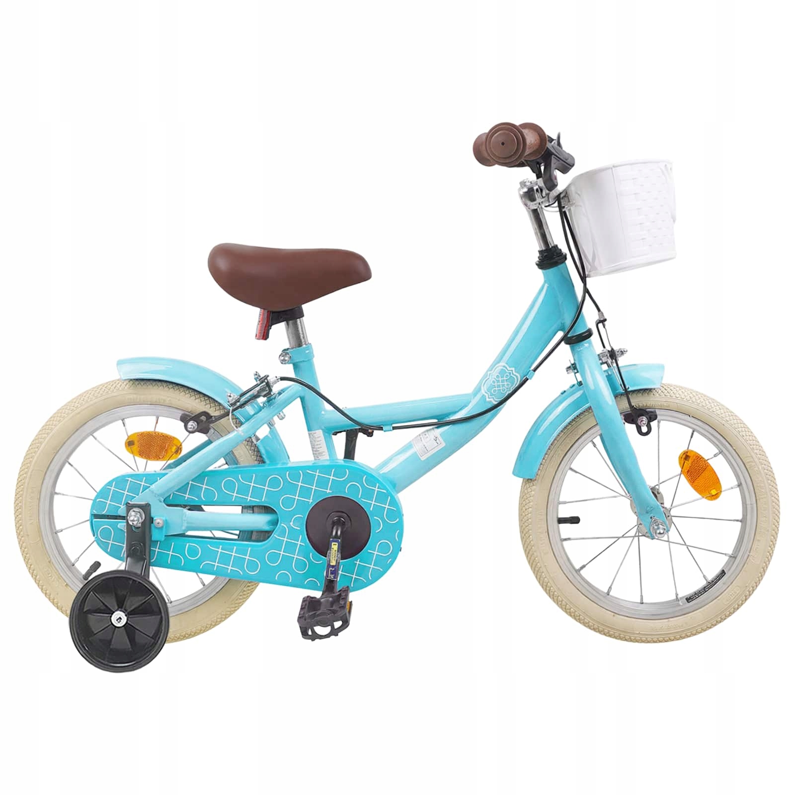 vidaXL Rower Dziecięcy 14 Cali – Idealny wybór dla małych cyklistów