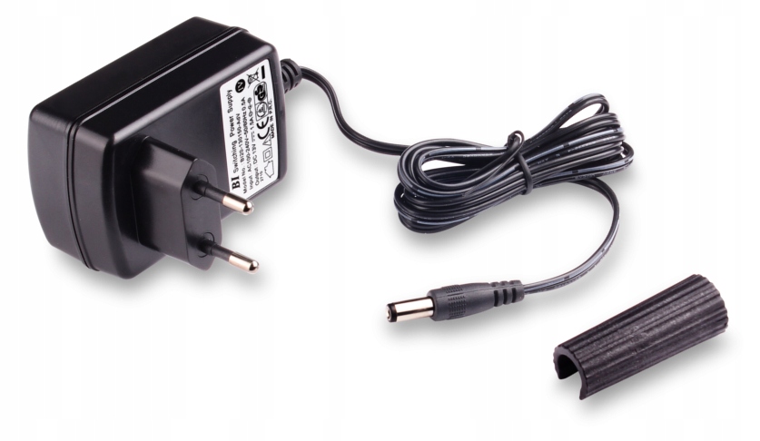 Aktywne wejście DVB-T zewnętrzny zasilacz