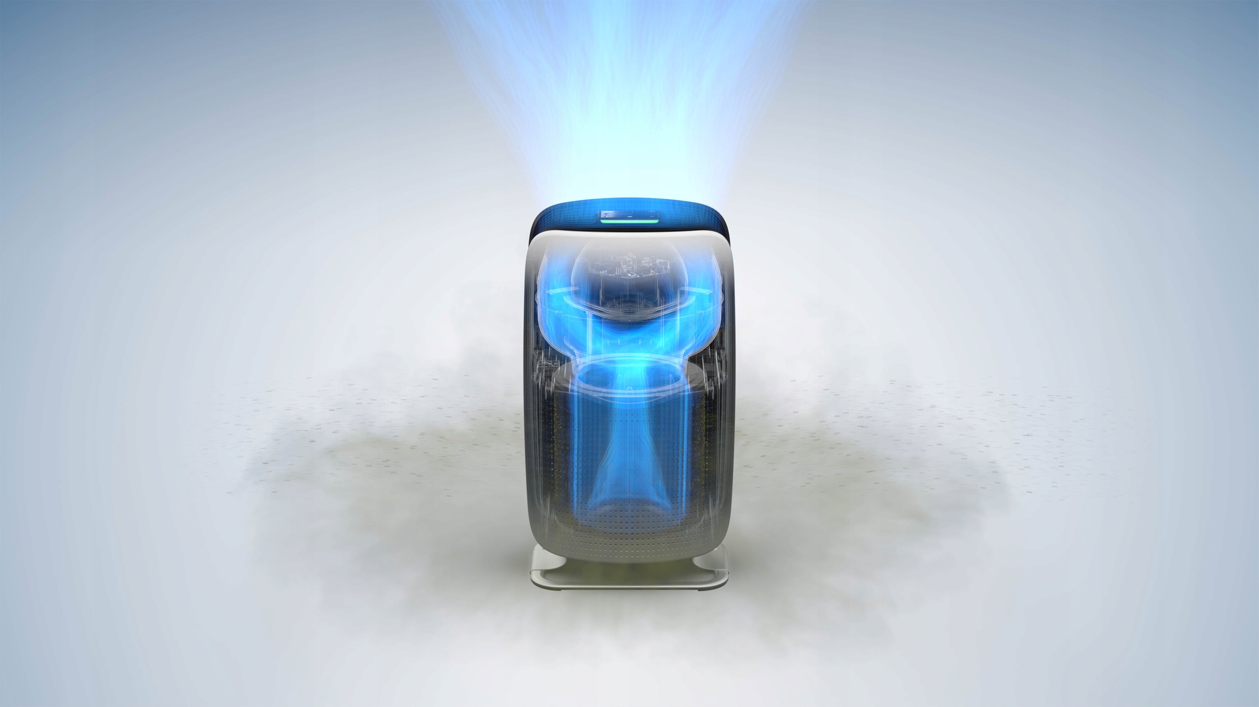 Oszczędność energii i kosztów – Realny wskaźnik wymiany filtra