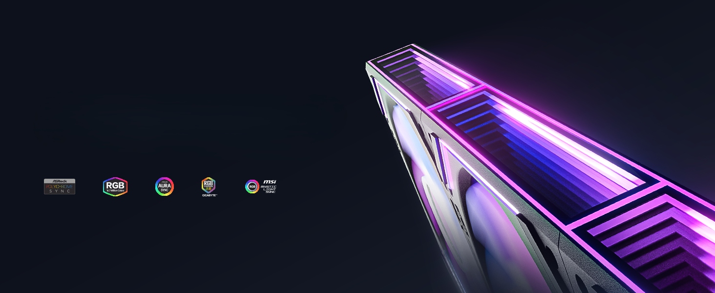 Wydajność wentylatorów – Prędkość do 1850 RPM i przepływ powietrza 71 CFM