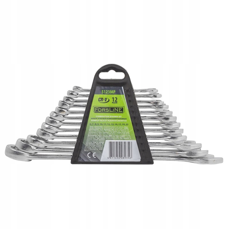 Klucze do naprawy w gospodarstwie domowym i warsztatach