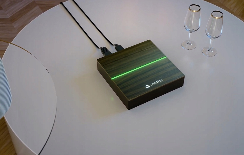 Prosta konfiguracja i elegancki design