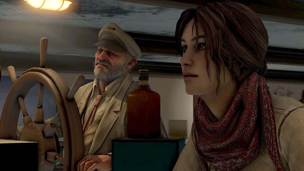 Syberia 3 PL/ENG (PS4) – Przenieś się do zaczarowanego świata