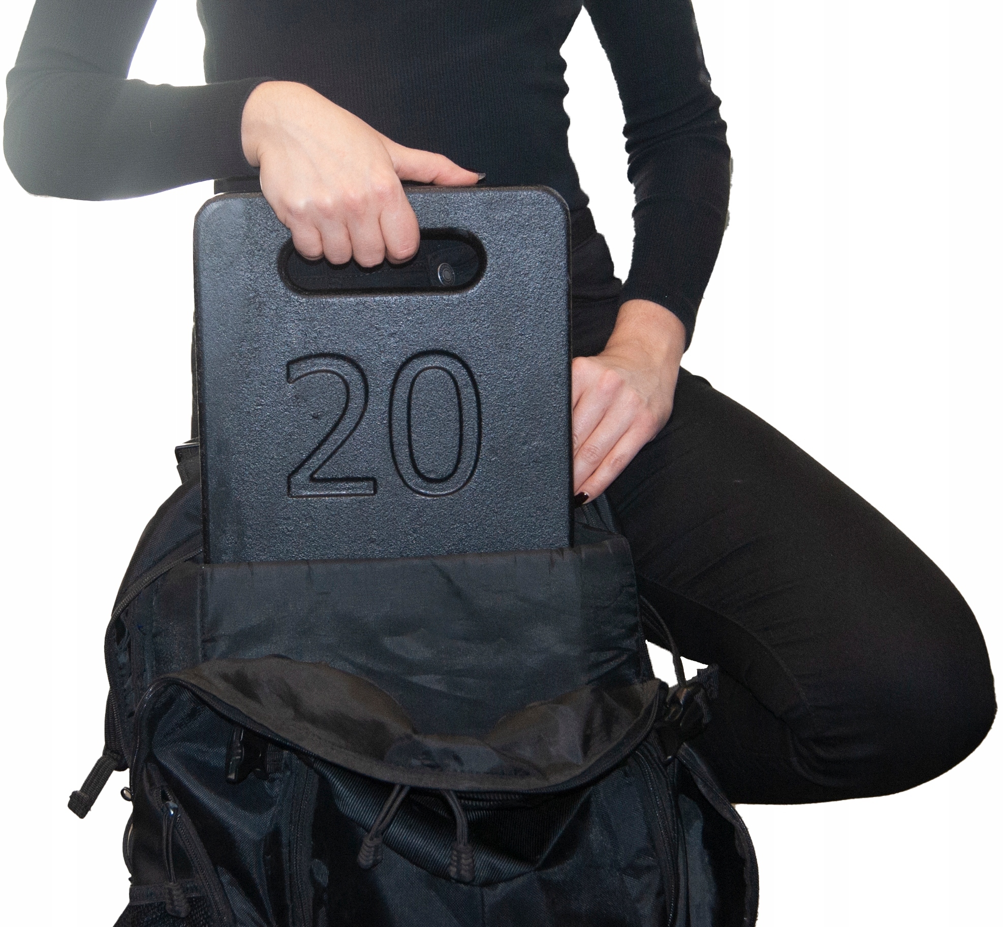 Wszechstronność zastosowania – Ruck Plate w treningu i outdoorze