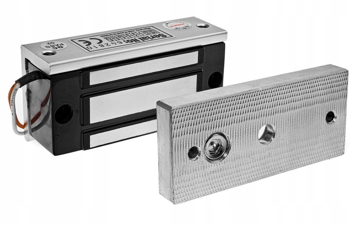 ZWORA ELEKTROMAGNETYCZNA SCOT EL-120 – Bezpieczeństwo i wygoda w Twoim domu