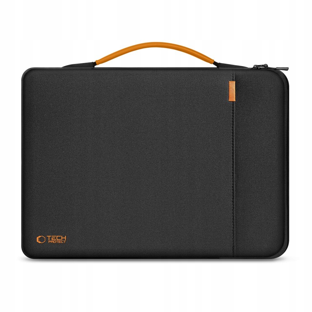 TECH-PROTECT DEFENDER RS LAPTOP 13-14 BLACK – Stylowe etui dla Twojego laptopa