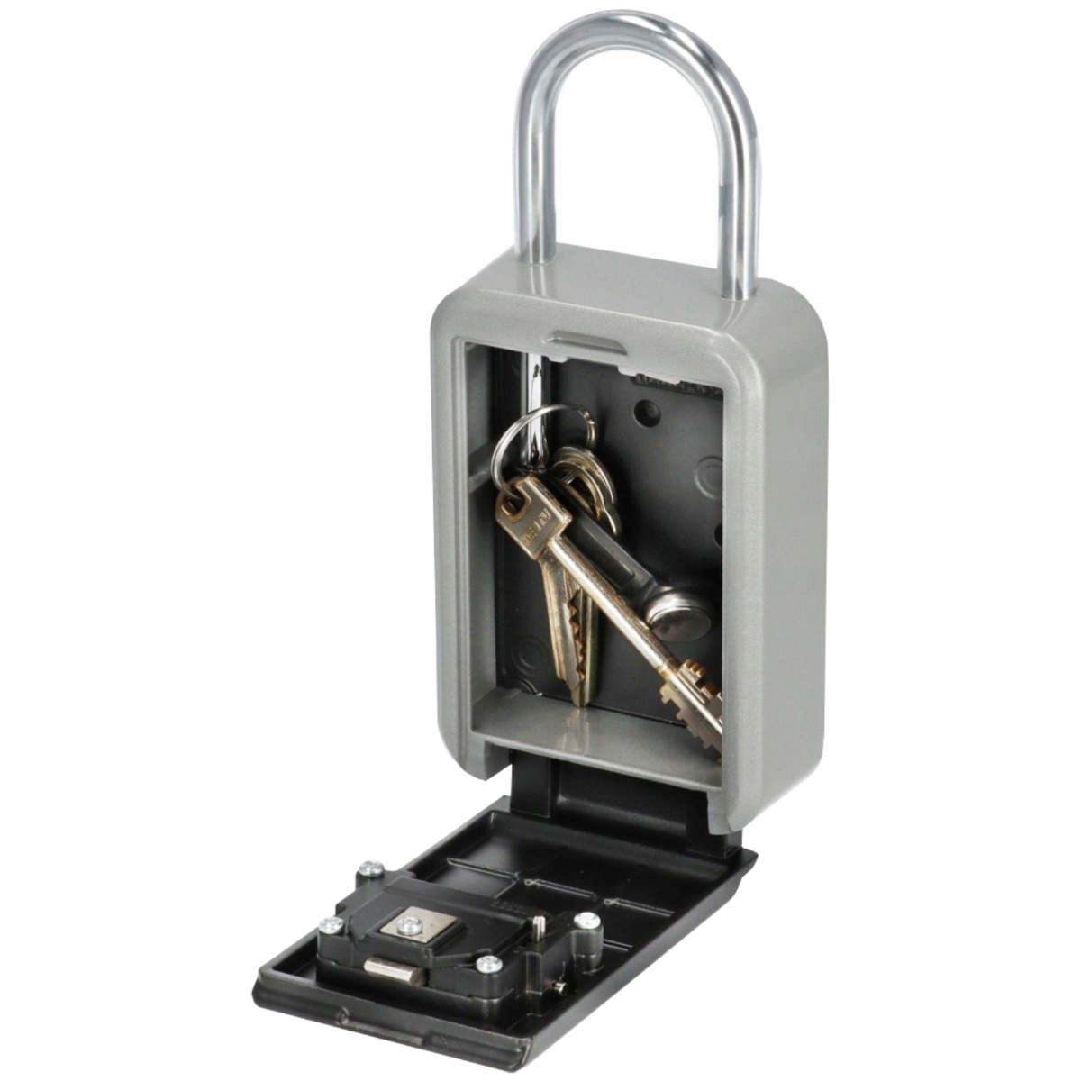 Sejf Brihard Key Lock Box All Season – Bezpieczne przechowywanie kluczy w każdych warunkach