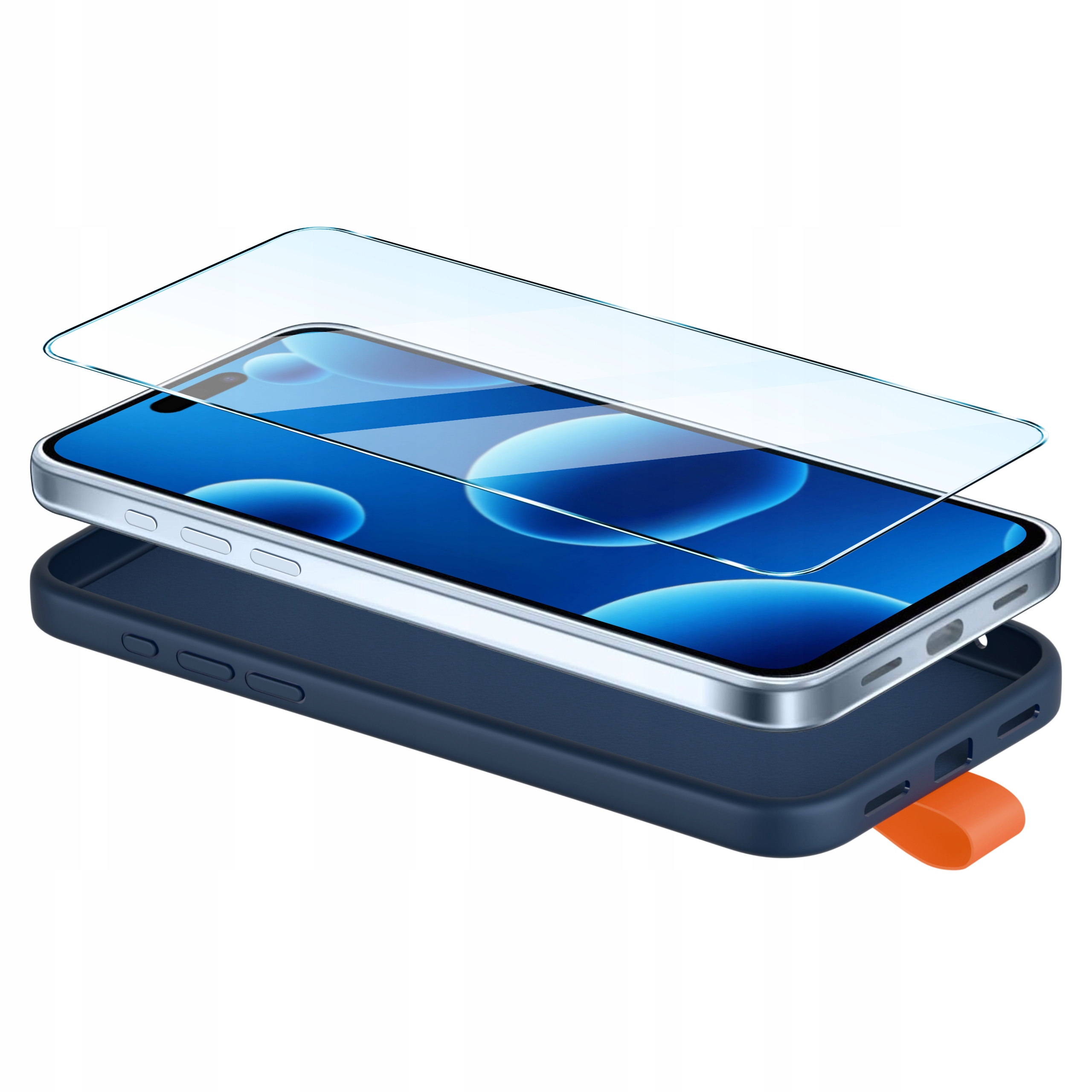 Podwyższone ranty – Ochrona obiektywów i krawędzi telefonu