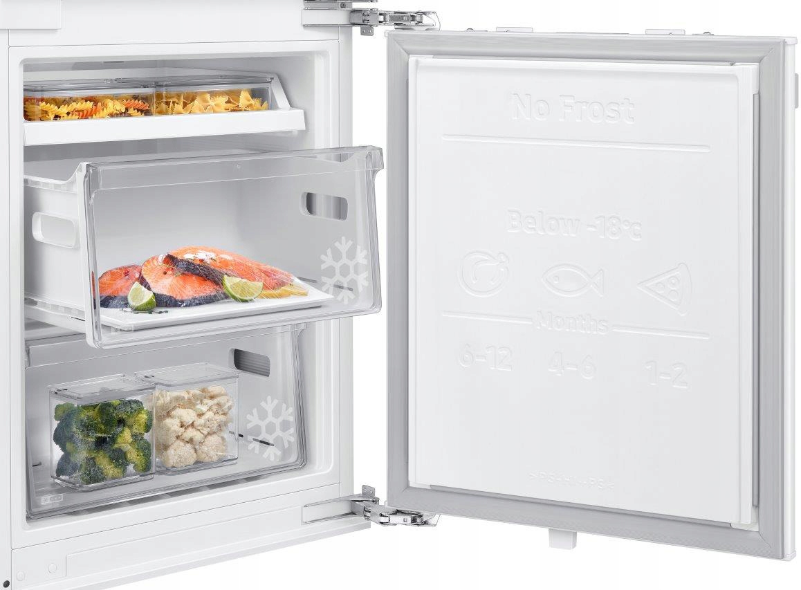 Szybkie chłodzenie i zamrażanie – Power Cool i Power Freeze
