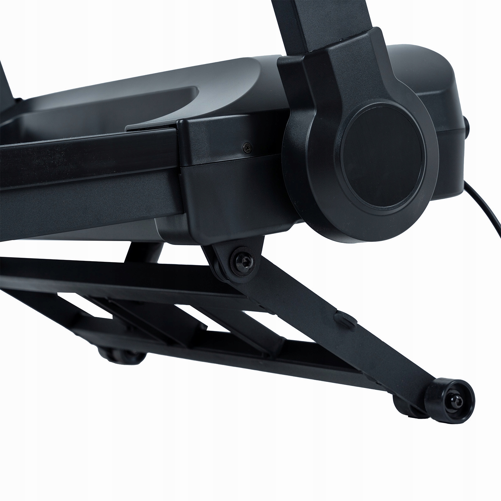 Automatyczna regulacja nachylenia dla intensywniejszego treningu