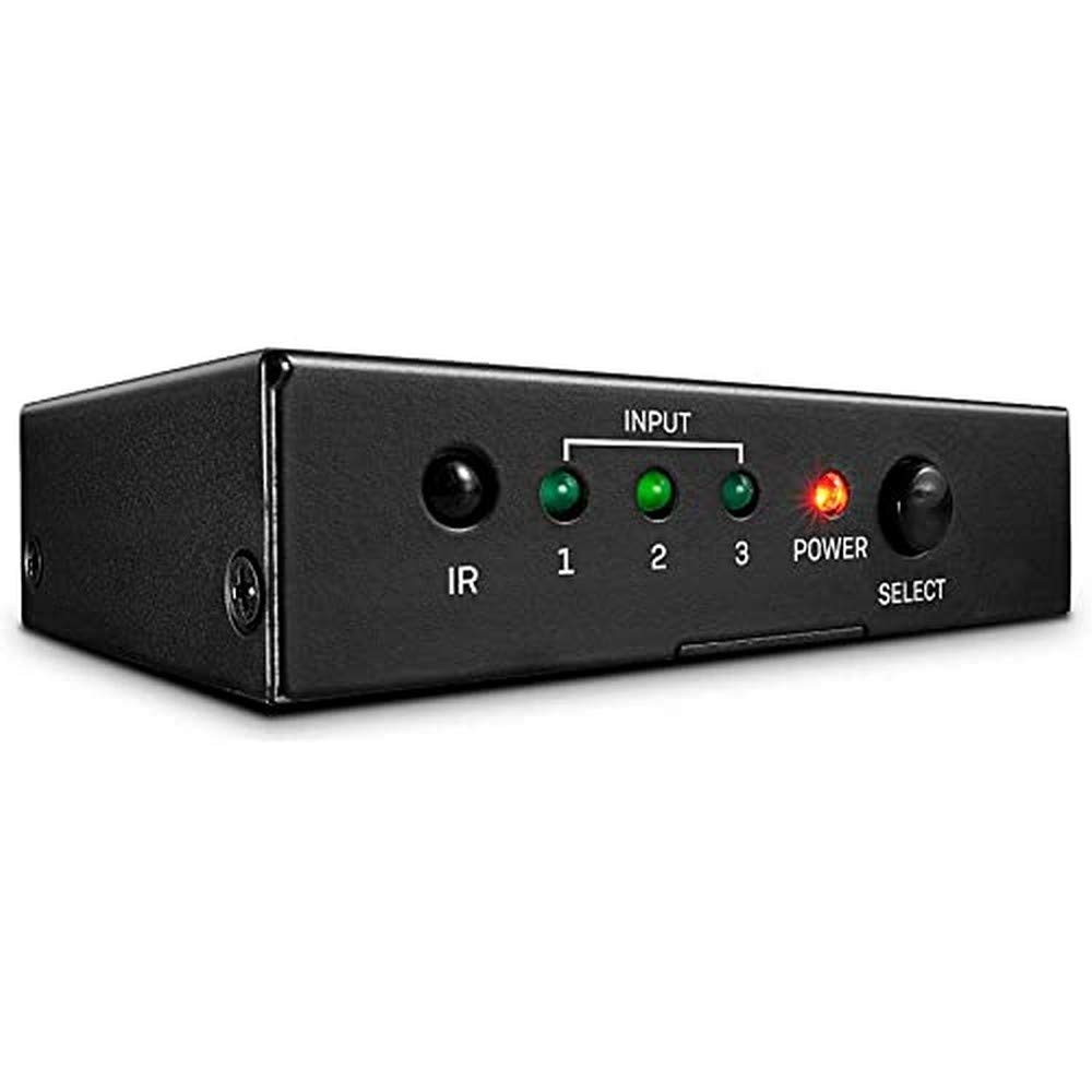 Kompaktowy design i łatwe przełączanie między urządzeniami