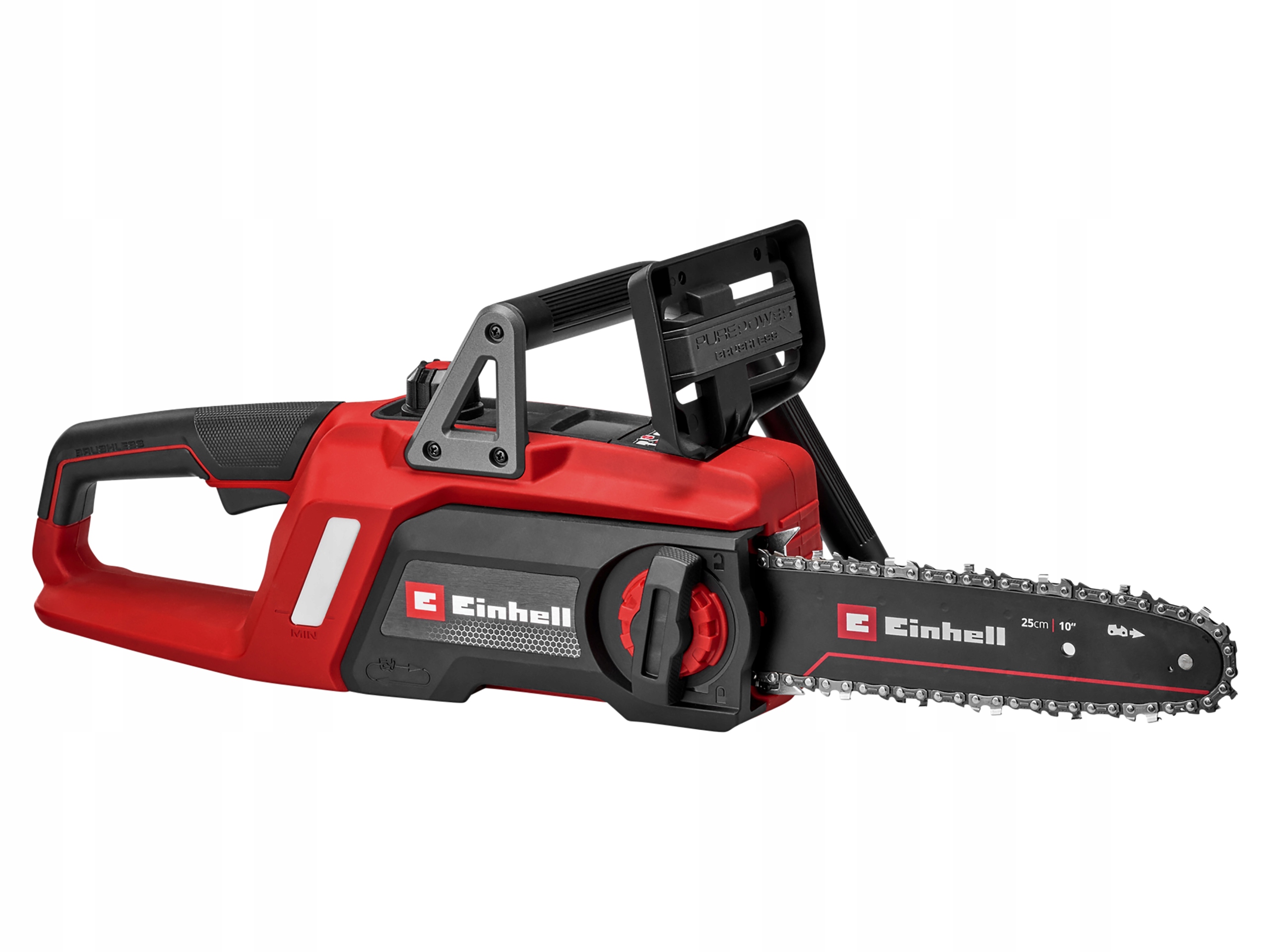 Funkcjonalność i wszechstronność – idealna do cięcia drewna i pielęgnacji ogrodu