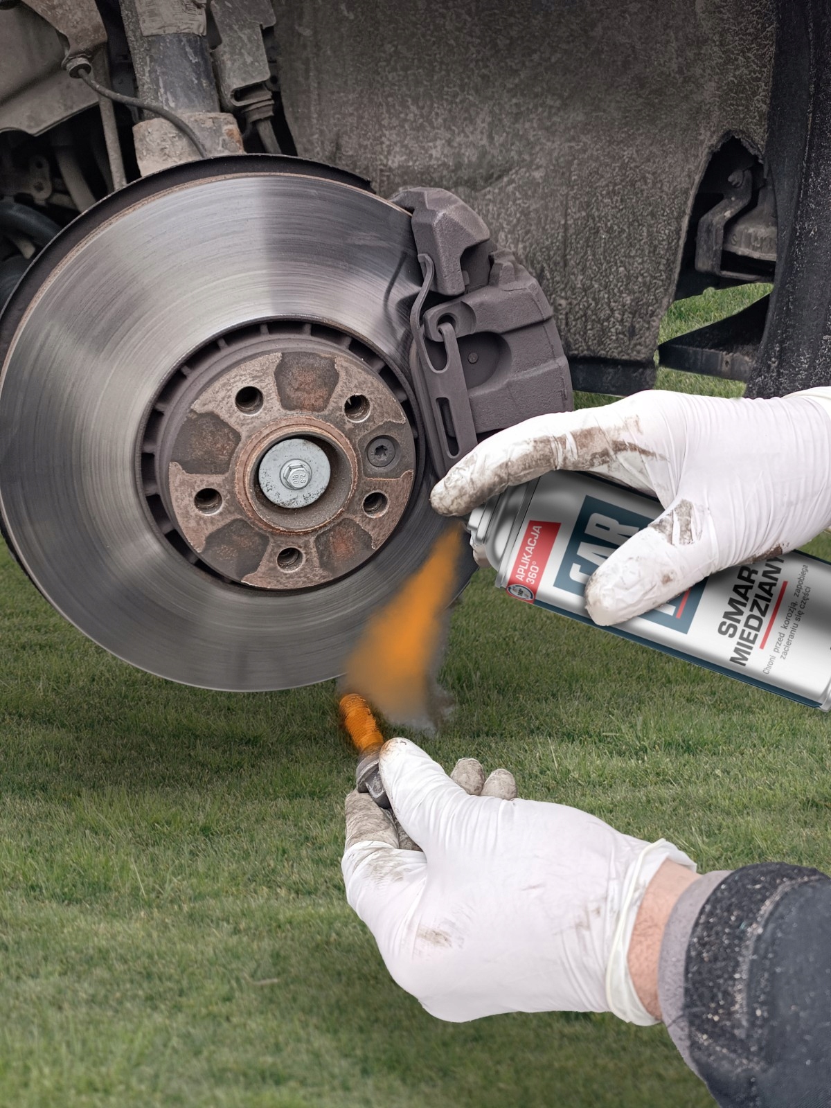 Odporność na ekstremalne temperatury do 1100°C