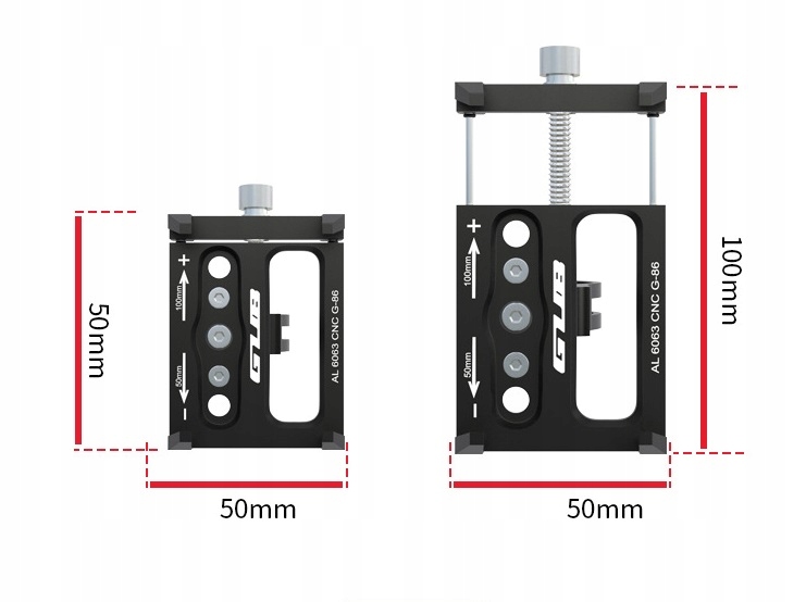 Solidna konstrukcja i stabilne mocowanie