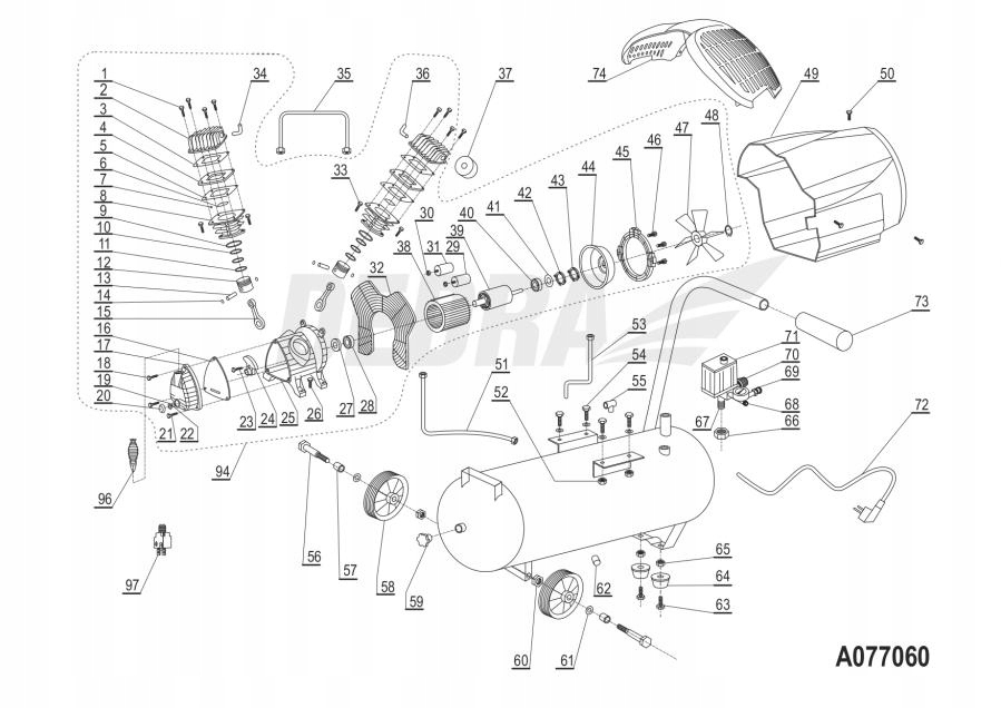 Łatwy montaż i użytkowanie