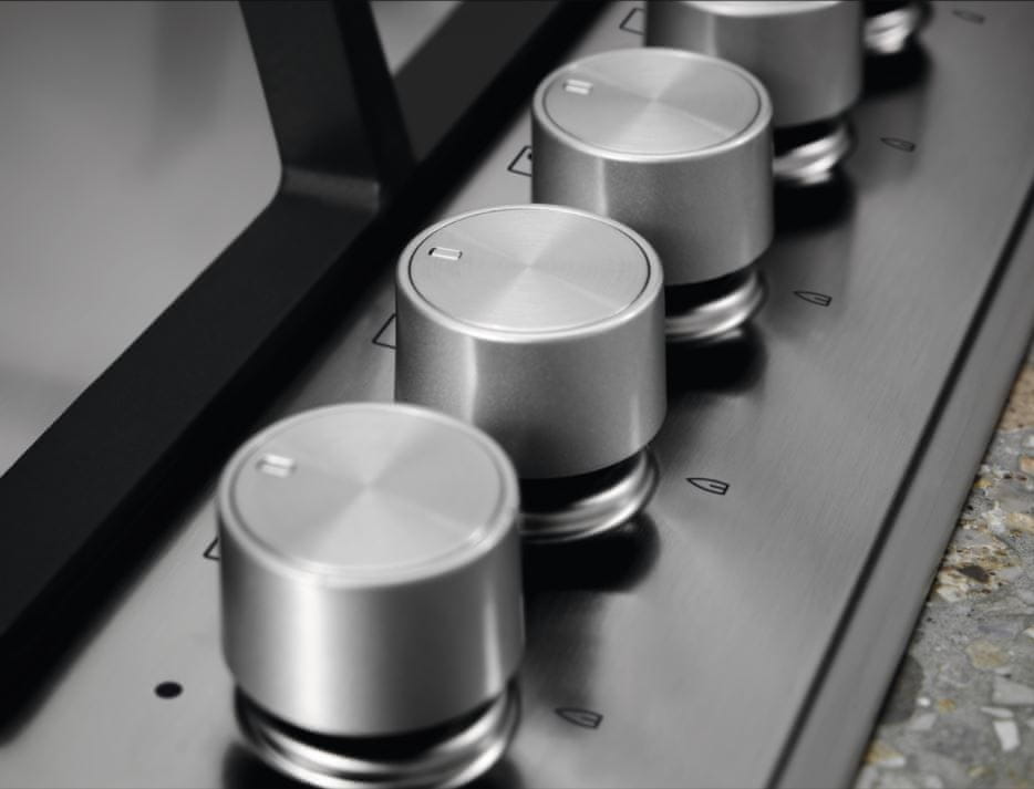 Wykonanie z wysokiej jakości materiałów – Stal i żeliwo